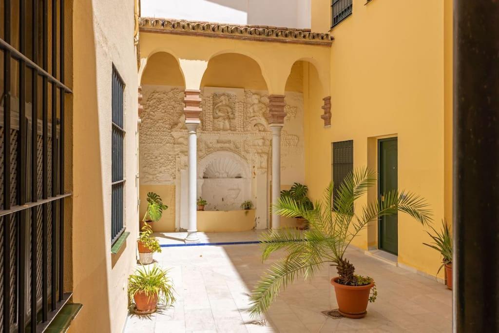 Apartamento Conde Ibarra Deluxe By Valcambre Sevilla Exterior foto